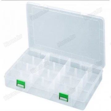 Коробка рыболовная пластиковая Meiho FREE CASE LL 286x205x50 мм