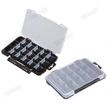 Коробка рыболовная пластиковая Meiho LIGHT GAME CASE J 175х105х18 мм