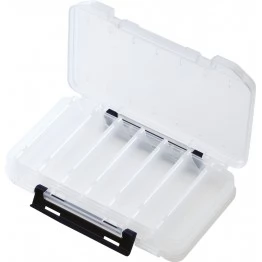 Коробка рыболовная пластиковая Meiho REVERSIBLE 100 200x126x36 мм