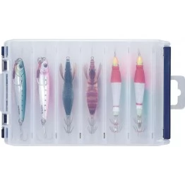 Коробка рыболовная пластиковая Meiho REVERSIBLE 140 205x145x40 мм