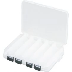 Коробка рыболовная пластиковая Meiho REVERSIBLE 145 206x170x44 мм