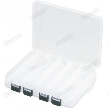 Коробка рыболовная пластиковая Meiho REVERSIBLE 145 206x170x44 мм