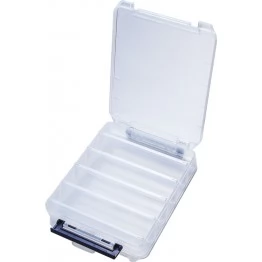 Коробка рыболовная пластиковая Meiho REVERSIBLE 140 205x145x40 мм