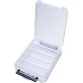 Коробка рыболовная пластиковая Meiho REVERSIBLE 140 205x145x40 мм