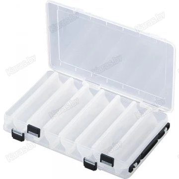 Коробка рыболовная пластиковая Meiho REVERSIBLE 165 275x187x50 мм