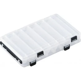 Коробка рыболовная пластиковая Meiho REVERSIBLE 165 275x187x50 мм