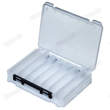Коробка рыболовная пластиковая Meiho REVERSIBLE 165N 255x190x50 мм