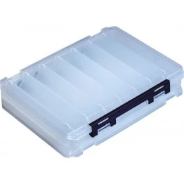 Коробка рыболовная пластиковая Meiho REVERSIBLE 165N 255x190x50 мм