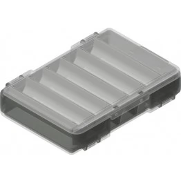 Коробка рыболовная пластиковая Meiho REVERSIBLE D-86 140x104x32 мм