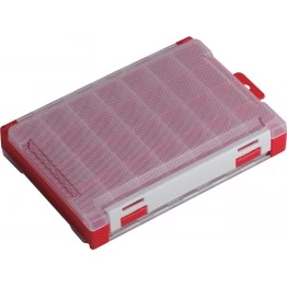 Коробка рыболовная пластиковая Meiho RUNGUN CASE 3010W-1 205x145x40 мм