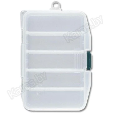 Коробка рыболовная пластиковая Meiho SFC LURE CASE F 146x103x23 мм