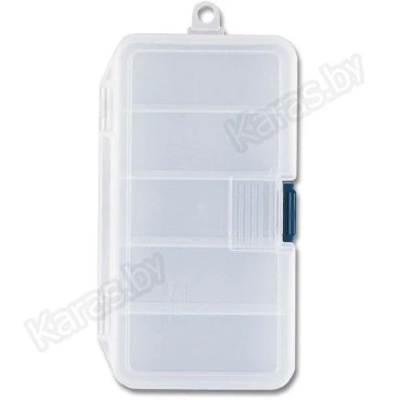 Коробка рыболовная пластиковая Meiho SFC LURE CASE M 161x91x31 мм