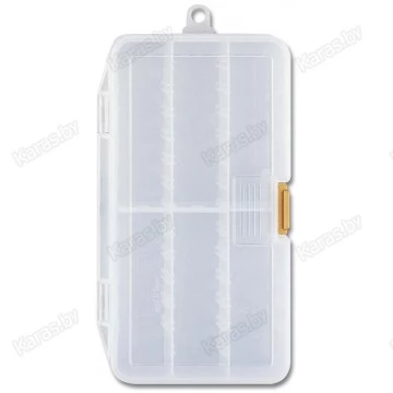 Коробка рыболовная пластиковая Meiho SFC WORM CASE L 186x103x34 мм