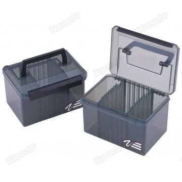 Коробка рыболовная пластиковая Meiho Versus VS-4060 185x145x123 мм