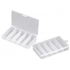 Коробка рыболовная пластиковая Meiho MINI HUNTER 122х80х26 мм