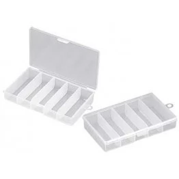 Коробка рыболовная пластиковая Meiho MINI HUNTER 122х80х26 мм