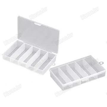 Коробка рыболовная пластиковая Meiho MINI HUNTER 122х80х26 мм