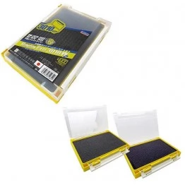 Коробка рыболовная пластиковая Meiho RUNGUN CASE 3010W-2 205x145x40 мм