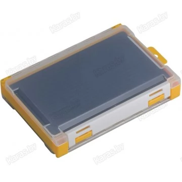 Коробка рыболовная пластиковая Meiho RUNGUN CASE 3010W-2 205x145x40 мм