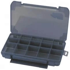 Коробка рыболовная пластиковая Meiho Versus VS-3043-2-B 356х230x50 мм