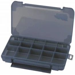 Коробка рыболовная пластиковая Meiho Versus VS-3043-2-B 356х230x50 мм