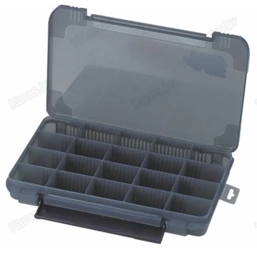 Коробка рыболовная пластиковая Meiho Versus VS-3043-B 356х230x50 мм