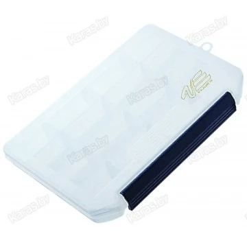 Коробка рыболовная пластиковая Meiho Versus VS-3010NS-C 205х145x28 мм