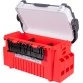Ящик рыболовный пластиковый Meiho Versus for Lucky John VS-7070N Red