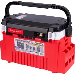 Ящик рыболовный пластиковый Meiho Versus for Lucky John VS-7070N Red