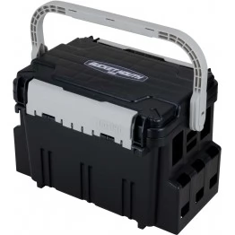 Ящик рыболовный пластиковый Meiho BUCKET MOUTH BM-5000 440х293х293 мм