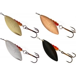 Блесна вращающаяся Mepps Aglia Long 5 (29г)