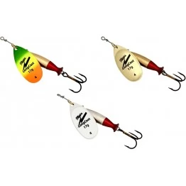 Блесна вращающаяся Mepps Aglia Long Cast 4 (17г)