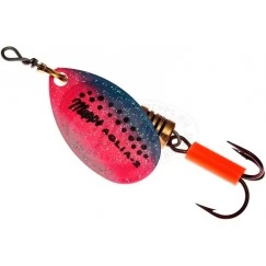 Блесна вращающаяся Mepps Aglia Rainbow Trout 2 (4.5г)