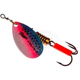 Блесна вращающаяся Mepps Aglia Rainbow Trout 3 (6.5г)