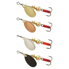 Блесна вращающаяся Mepps Aglia 0-** (2.5г)