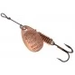 Блесна вращающаяся Mepps Aglia 00-** (1.5г)