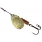 Блесна вращающаяся Mepps Aglia 00-** (1.5г)