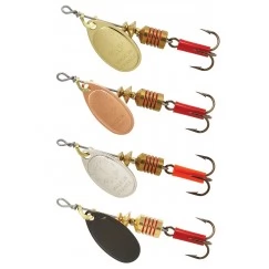 Блесна вращающаяся Mepps Aglia 1-** (3.5г)