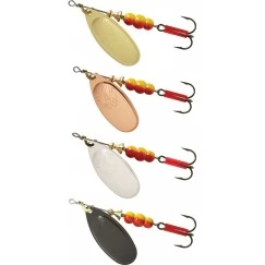 Блесна вращающаяся Mepps Aglia 4-** (9г)