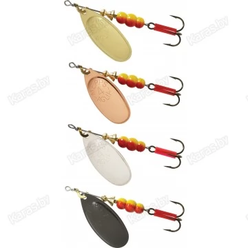 Блесна вращающаяся Mepps Aglia 4-** (9г)