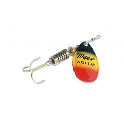 Блесна вращающаяся Mepps Aglia Furia 1 (3.5г)