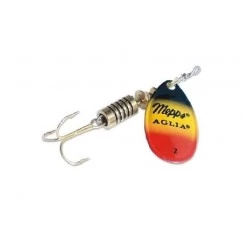 Блесна вращающаяся Mepps Aglia Furia 2 (4.5г)