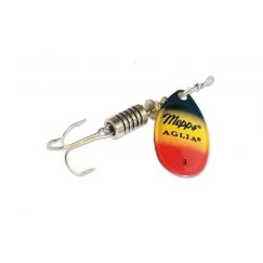 Блесна вращающаяся Mepps Aglia Furia 3 (6.5г)