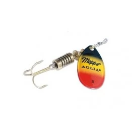 Блесна вращающаяся Mepps Aglia Furia 3 (6.5г)