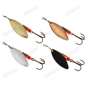 Блесна вращающаяся Mepps Aglia Long 2-** (7г)