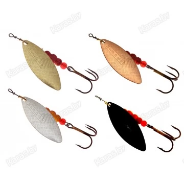 Блесна вращающаяся Mepps Aglia Long 3-** (11.5г)