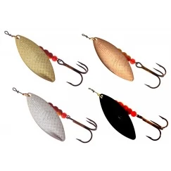 Блесна вращающаяся Mepps Aglia Long 4-** (17г)