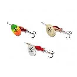 Блесна вращающаяся Mepps Aglia Long Cast 2-** (8г)