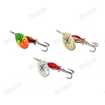 Блесна вращающаяся Mepps Aglia Long Cast 2-** (8г)