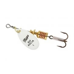 Блесна вращающаяся Mepps Aglia Phospho 1 (3.5г)